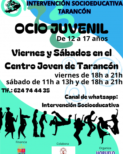 Flayer Ocio